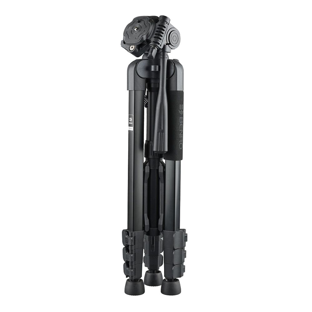 Штатив Benro T899N+MH2N c держателем для смартфона