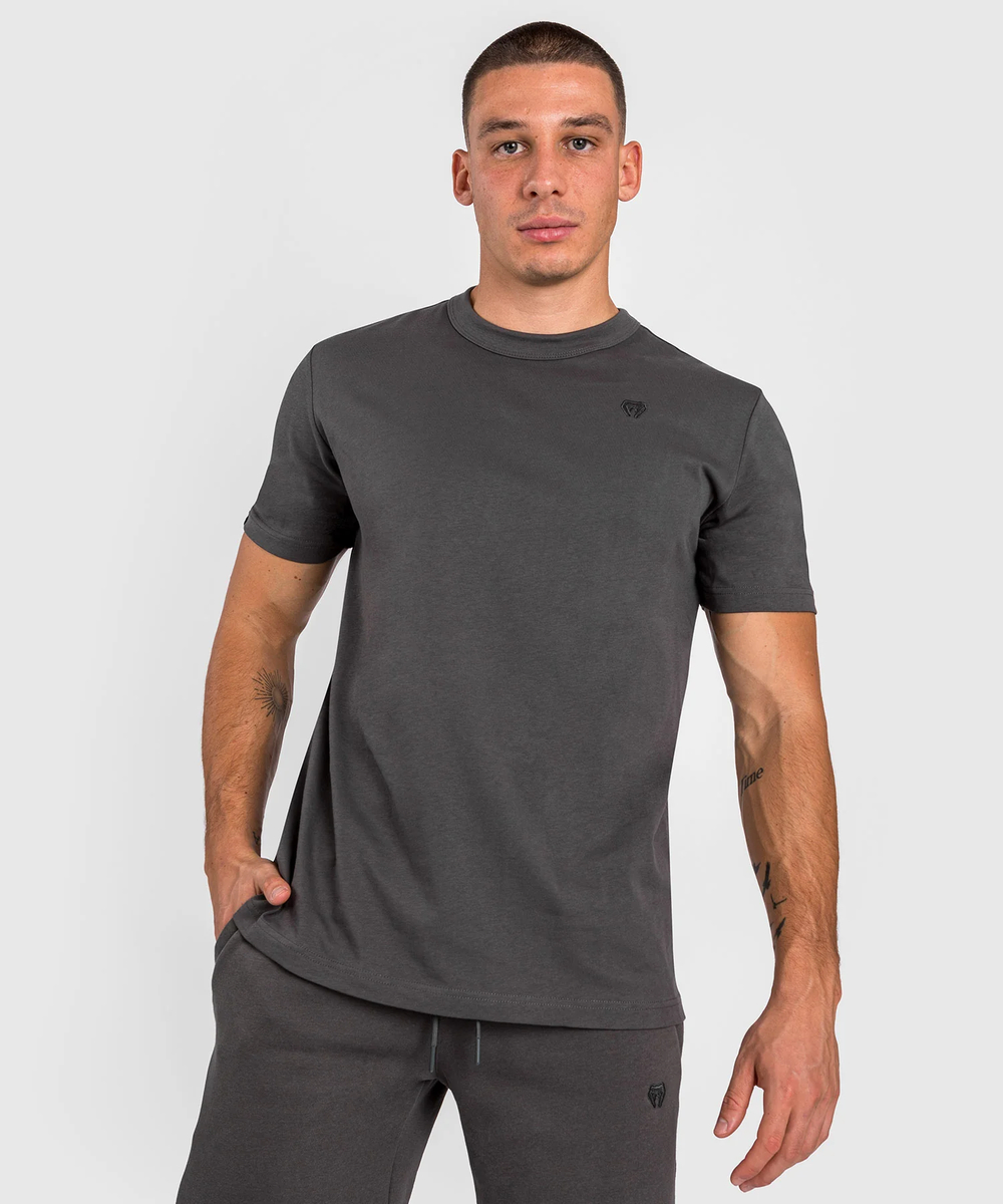 Футболка Venum Silent Power Grey