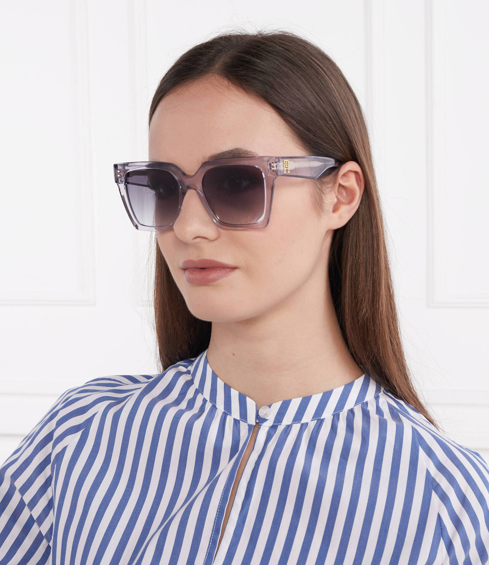 Солнцезащитные очки TH 2100/S Tommy Hilfiger - серый(TH 2100\/S)