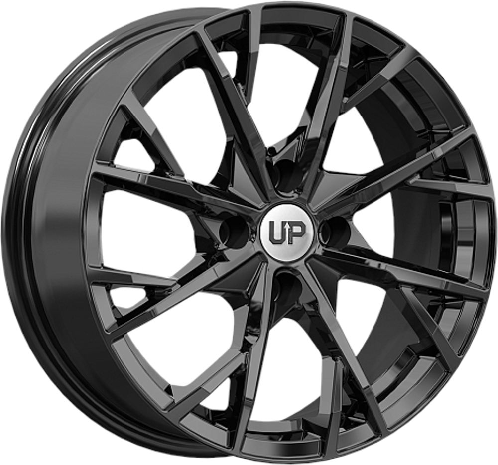 Wheels UP Up126 6.5x16 4x108 ET 38 Dia 63.4 (GB)