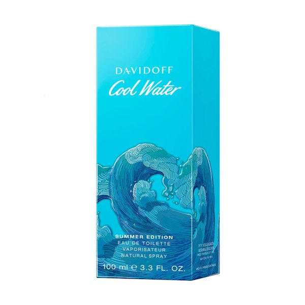 Davidoff Cool Water Woman Summer Edition 2019