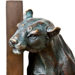 Держатели для книг Bookend Lioness set of 2 арт.109100