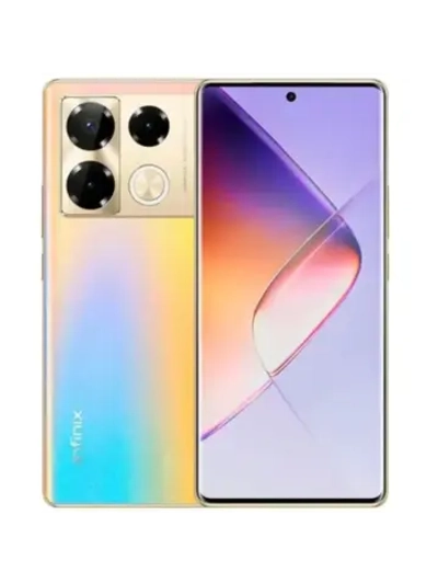 6,78" Смартфон NOTE 40 PRO 12/256 ГБ NOTE 40 PRO GOLD