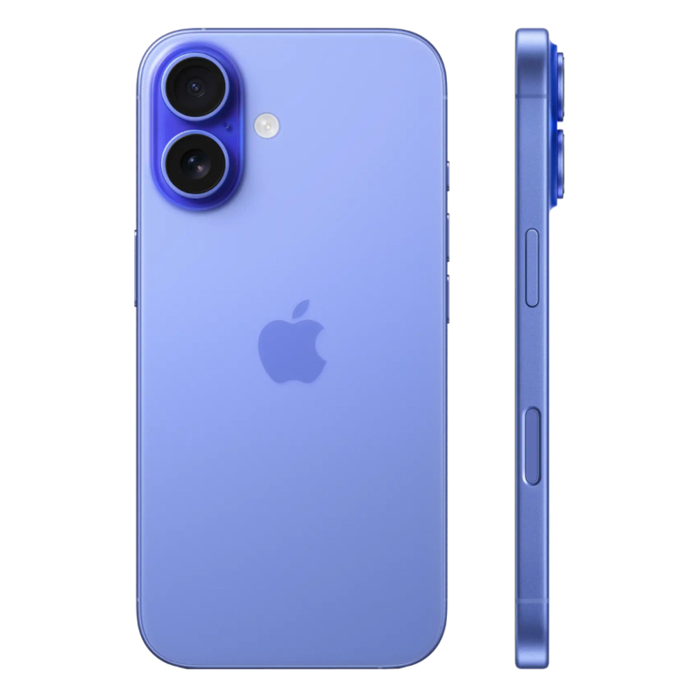 Apple iPhone 16 Plus 128Gb Ultramarine