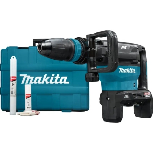 Аккумуляторный отбойный молоток SDS-max Makita HM002GZ03