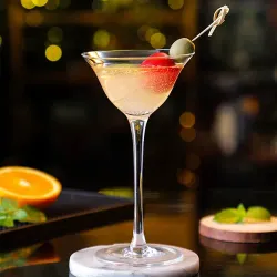 Рюмка коктейльная 130 мл "Bayamo" d 8,4 см h16,1 см Cocktail Week P.L. [6]