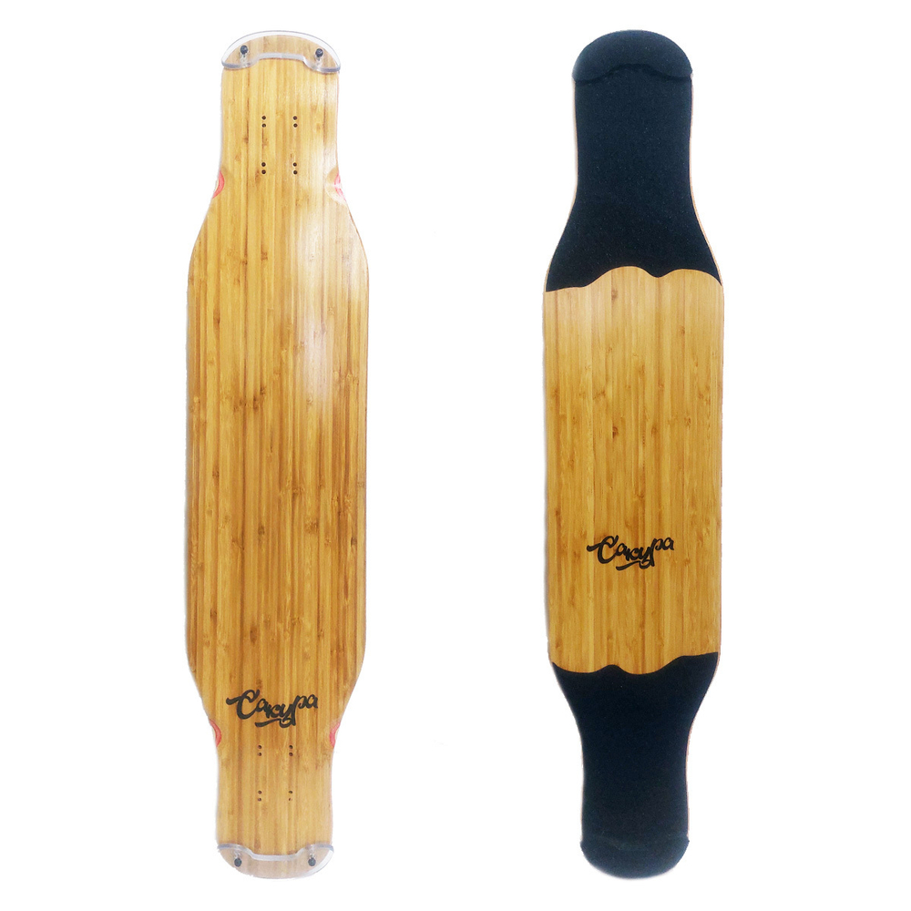 Дека лонгборд Sakura Bamboo Dancer Pro 46/117см