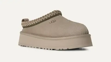UGG Угги Tazz, светло-серый
