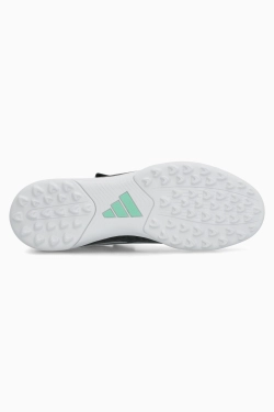 Сороконожки adidas Predator Club Hook-and-Loop TF Junior - черный