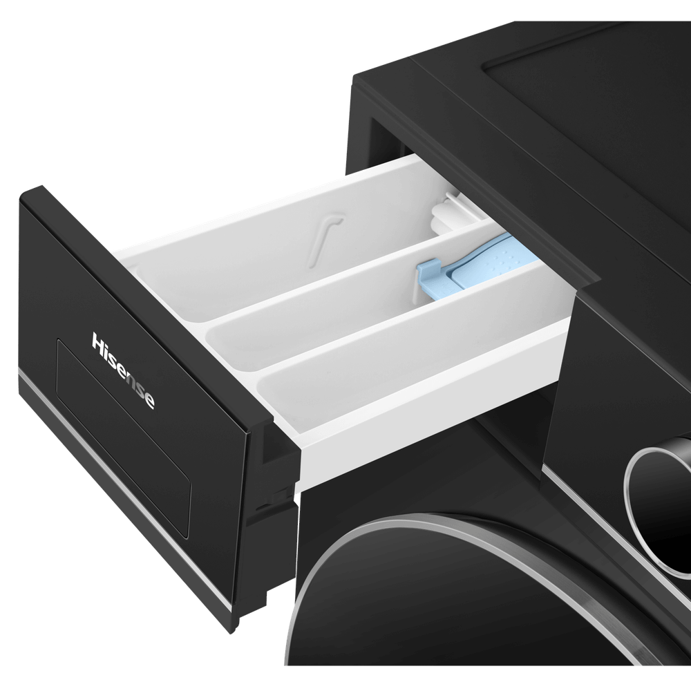 Стиральная машина с сушкой Hisense WD5I8043BBF