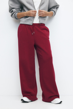 Спортивные брюки-джоггеры Oversized Fit - H&M
