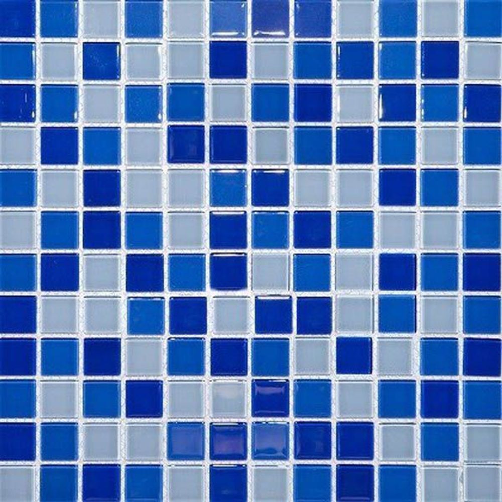 Мозаика AGHG15-WHITE