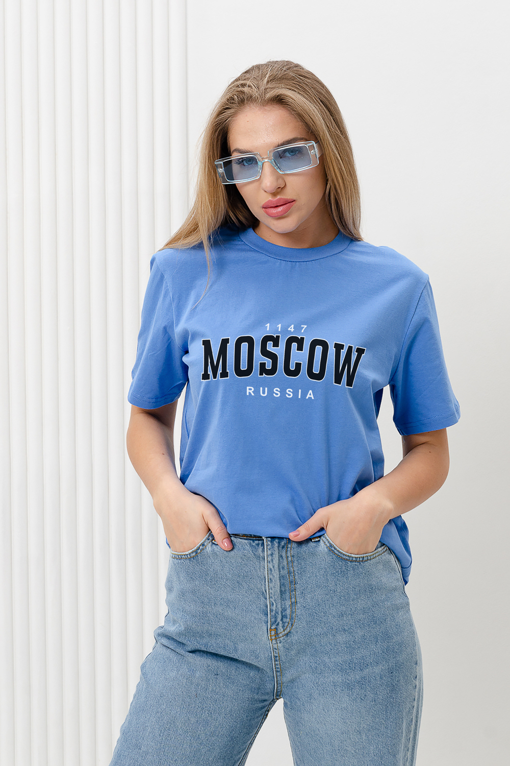 Футболка мужская 8503/1