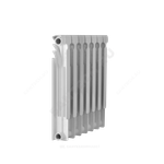 Радиатор биметаллический Ultra Plus 500 7 секций Qну=1001 Вт RAL 9016 (белый) Ogint .