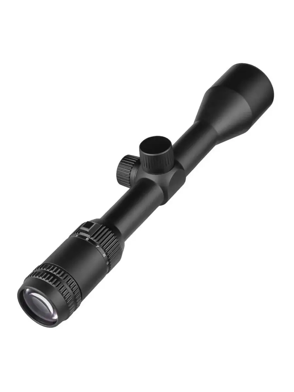 Прицел оптический (Spina Optics) 3-9x40 (с кольцами)