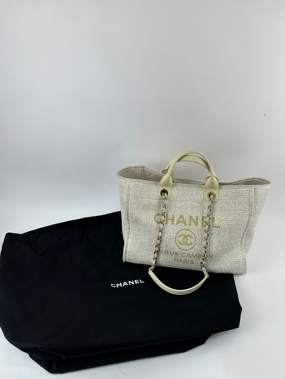 Сумка Chanel Deauville