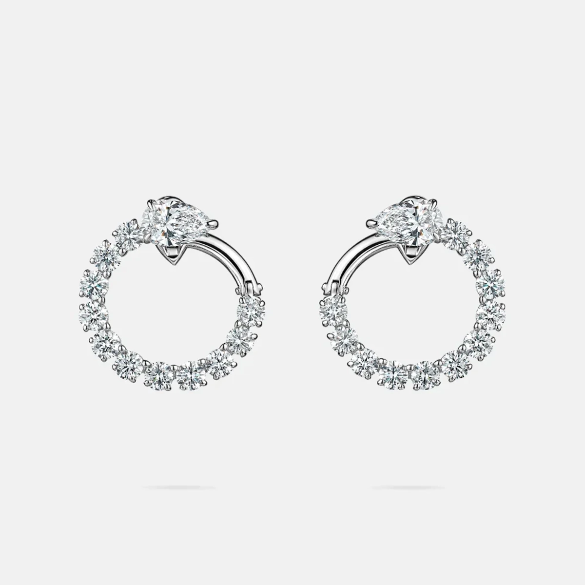 Серьги 21806393