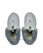 FUNKETTE PLATFORM - Grey Violet