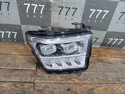 Фара правая LED Tank 500 21-нв Б/У Оригинал 4121105XKV3AA