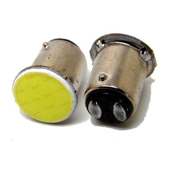 Светодиод BA15COB-12C-mini 12V 1k-2k