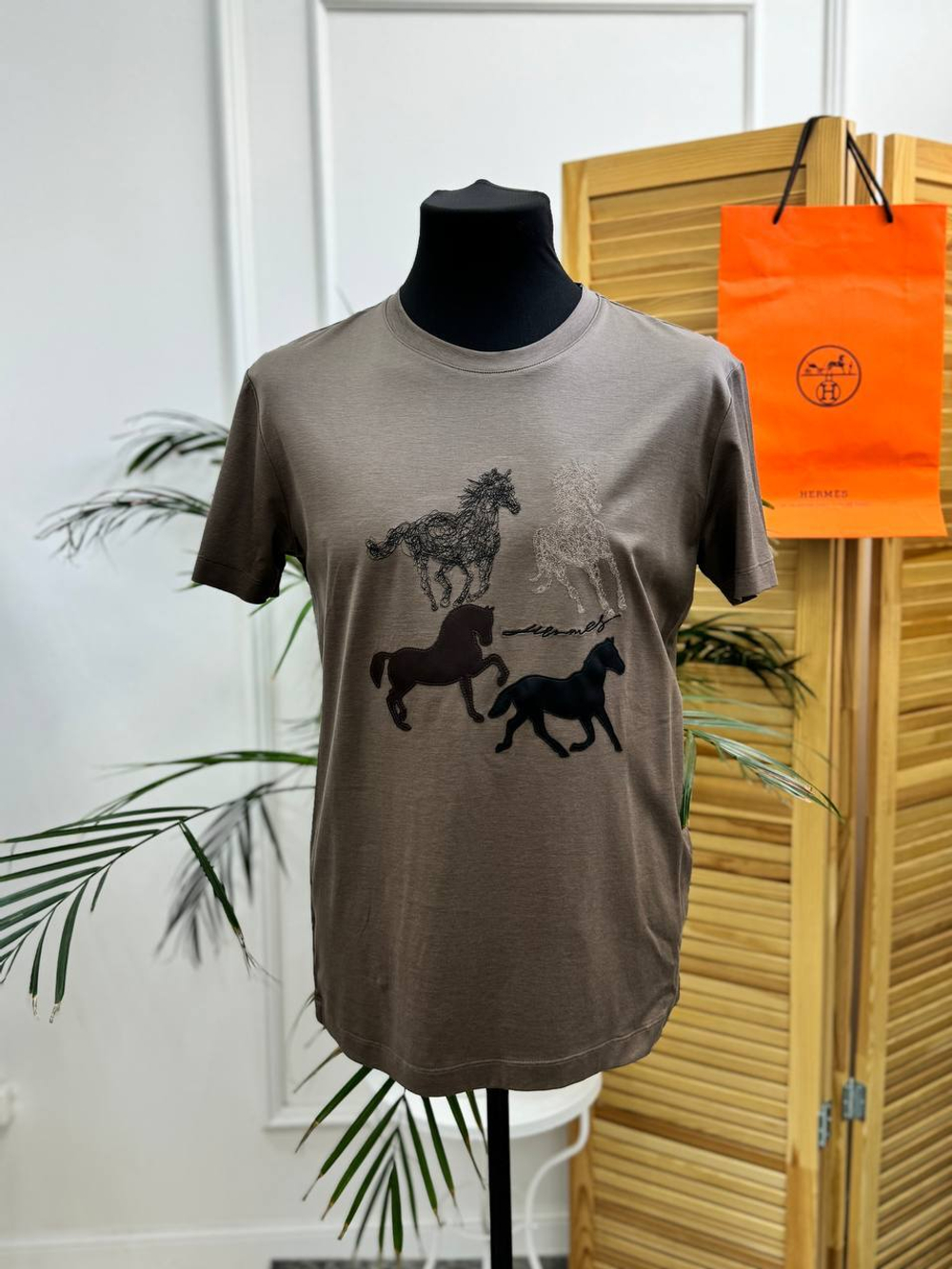 Футболка Hermes