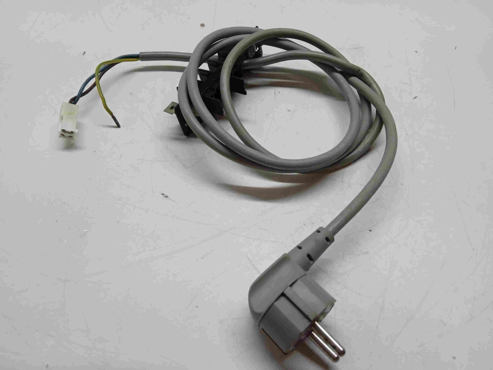 FE1014N кт303 Сетевой шнур стиральной машины Zanussi FE1014N4N