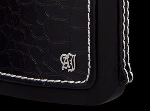 Парфюм Alexandre.J Western Leather Black Духи алматы