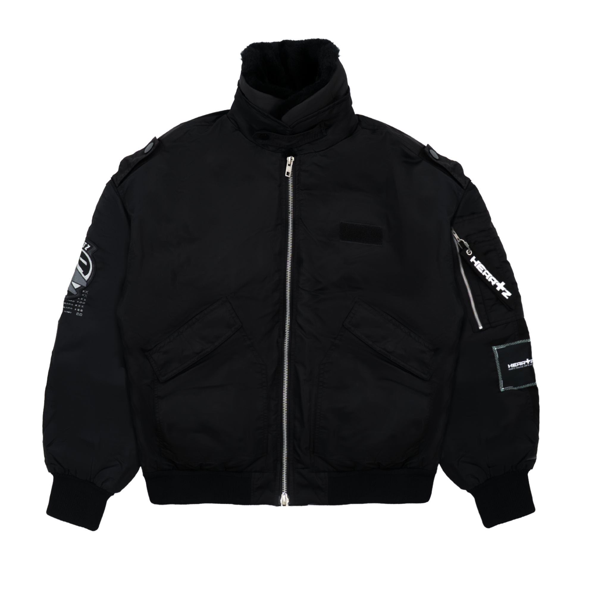 «FULCRUM» Composite Flight Jacket