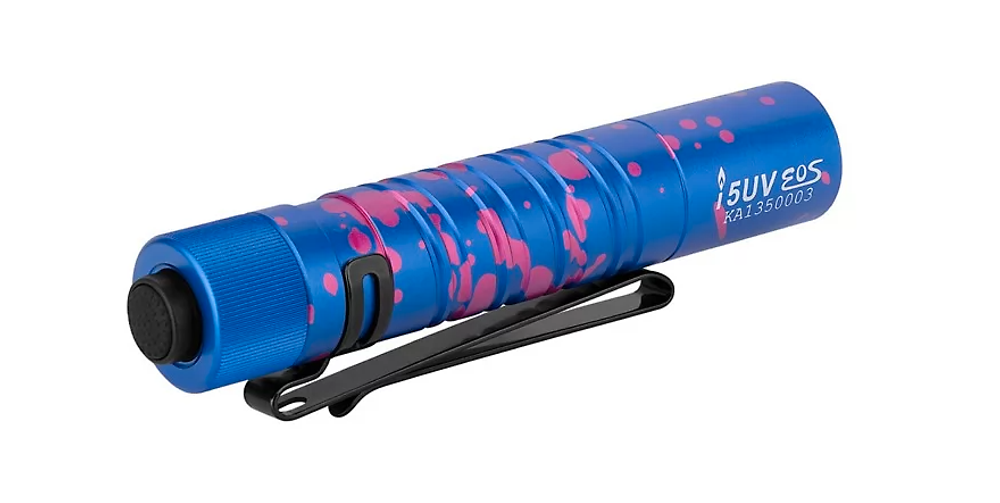 Фонарь Olight i5UV EOS [121622]