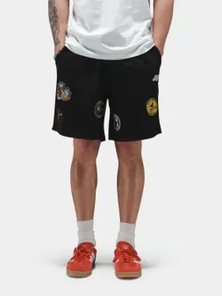 Шорты мужские ALPHA INDUSTRIES PATCHED JERSEY SHORT