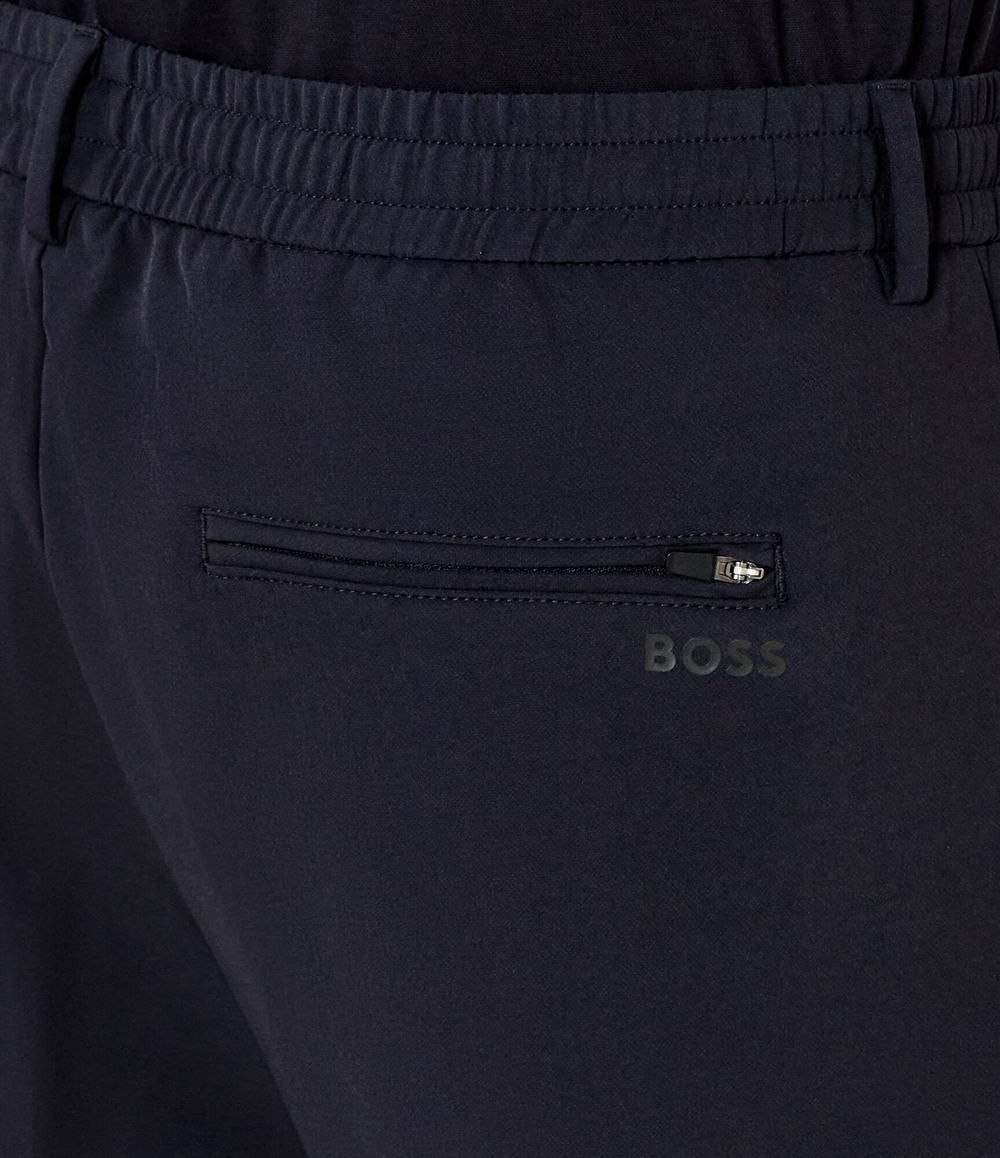 Брюки T_Convert BOSS GREEN - темно-синий(50538179)