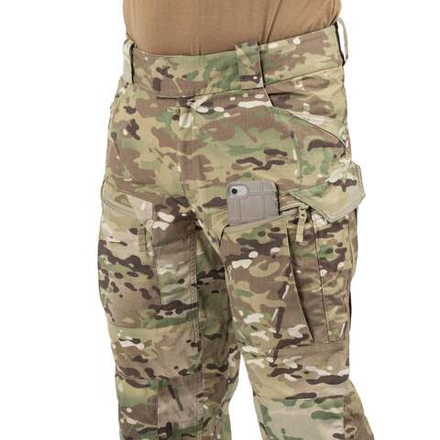 Брюки боевые Direct Action Vanguard Combat Trousers Black
