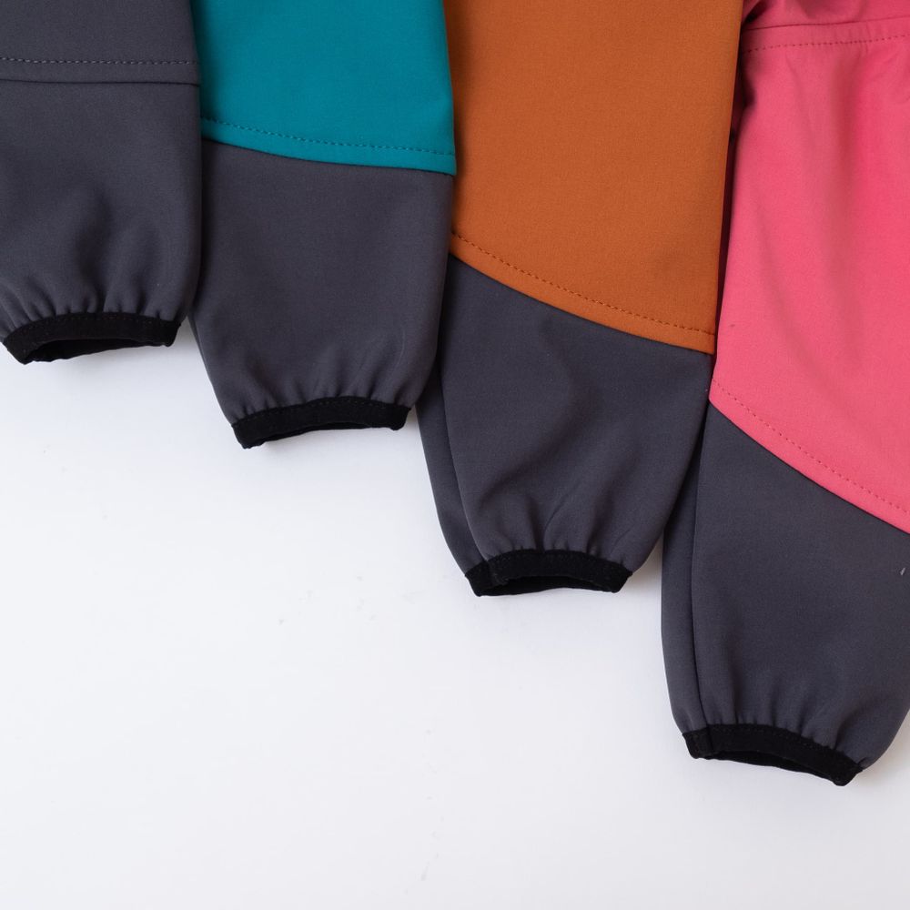 Комбинезон Softshell демисезонный "Изумруд"