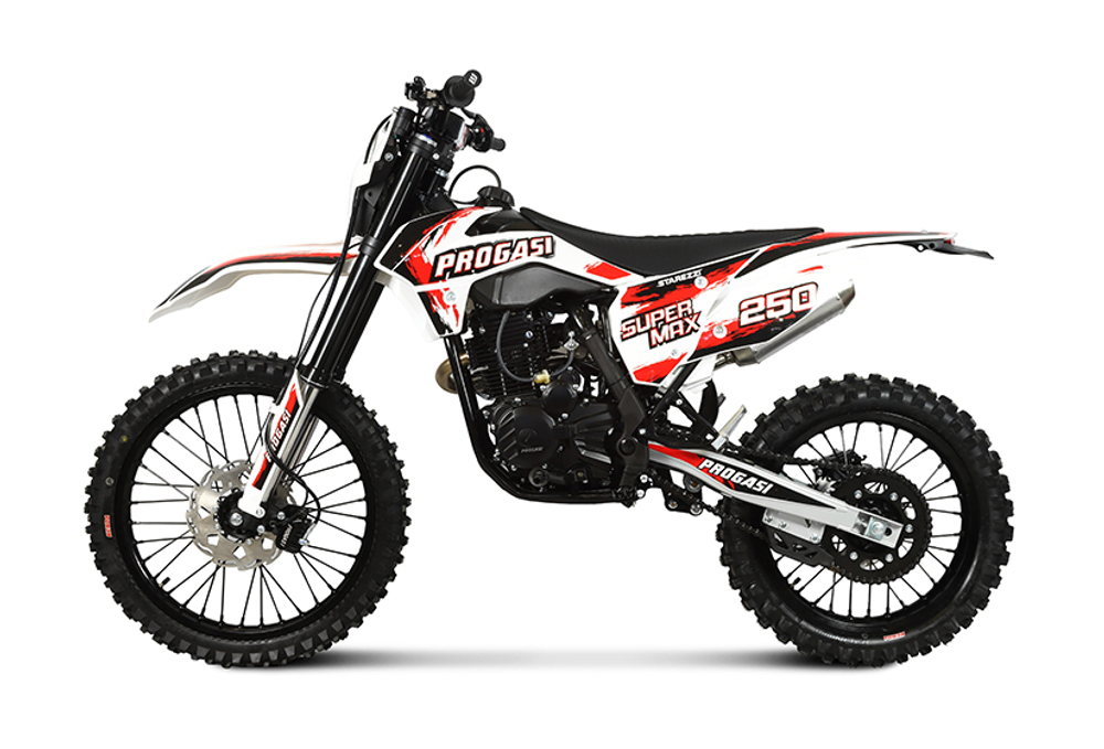 Мотоцикл Эндуро Progasi Super Max 250 NG