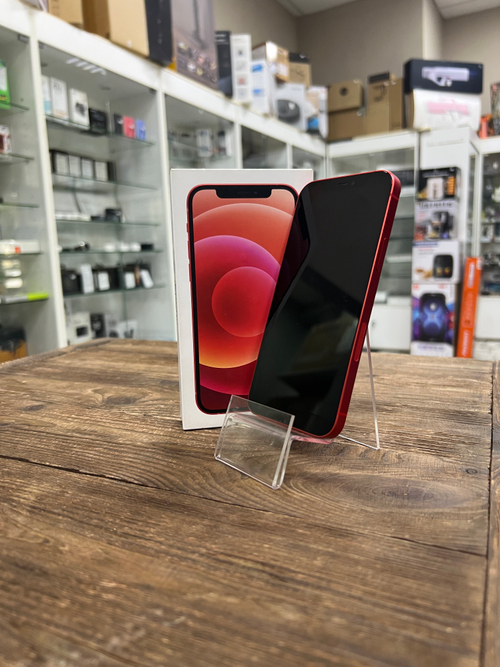 Б/У iPhone 12 128 Red