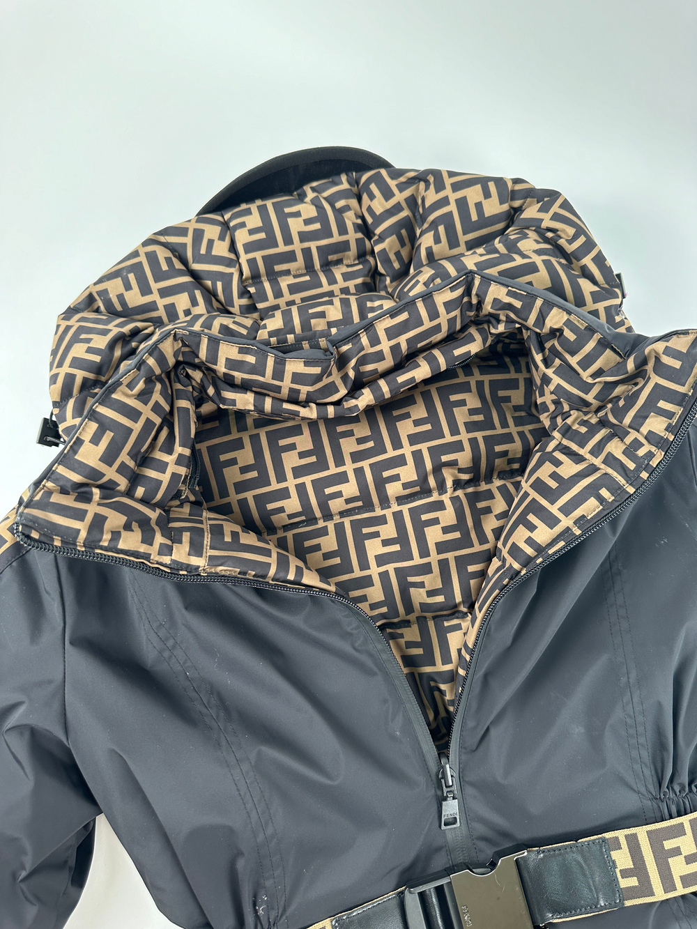 Костюм горнолыжный Fendi