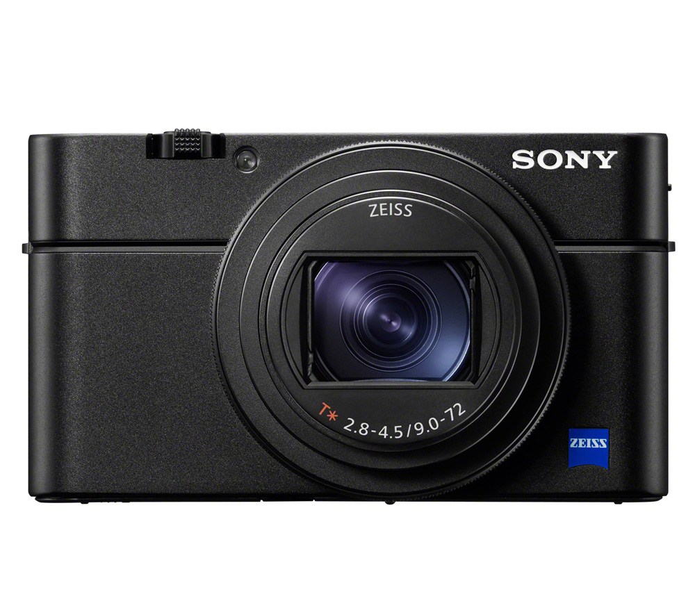 Компактный фотоаппарат Sony RX100 VII (DSC-RX100M7) (уцененный)