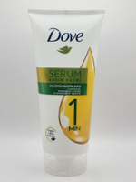 Dove 1 Minute Serum Уход за волосами Крем-сыворотка против выпадения волос 170 мл (Турция)