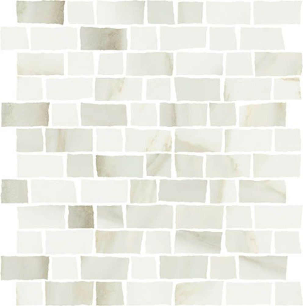 Мозаика Cha.Adv.Cremo Mosaico Raw (620110000142)