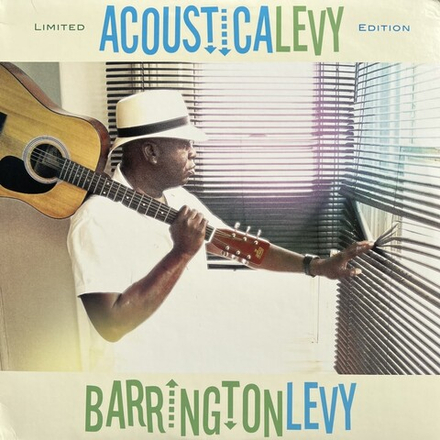 Barrington Levy Acousticalevy
