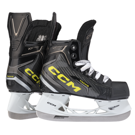 Коньки CCM TACKS XF PRO YTH (детский)