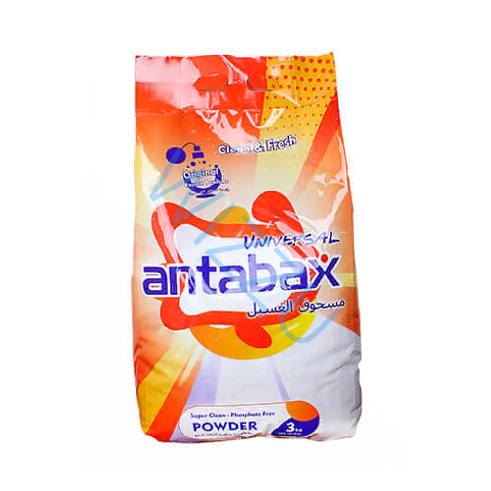 Стиральный порошок Antabax Premium универсальный  2.4 кг