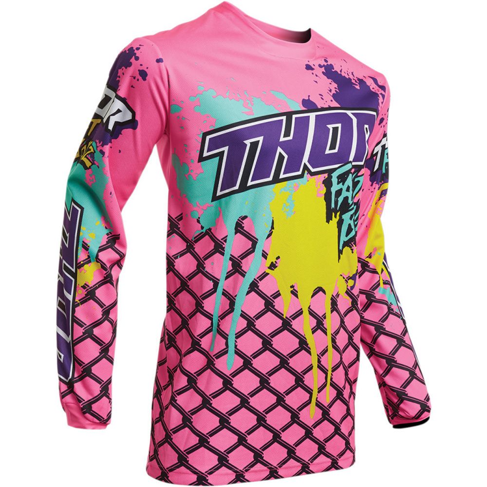 Pulse Fast Boyz Jersey / Розовый