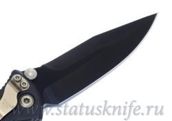 Нож Microtech Socom Elite Single Edge DLC Signature 160-1DLCSSфотография - 6