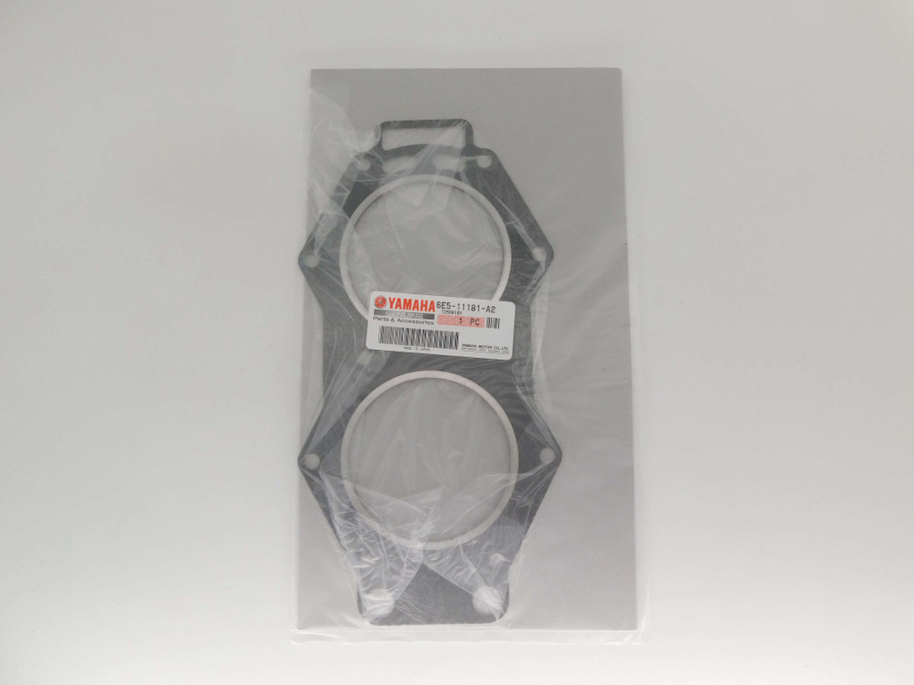 Прокладка под ГБЦ Yamaha 100 115 130 140 6E5-11181-A2