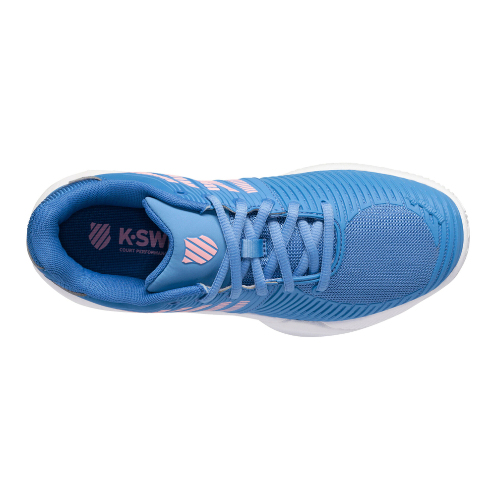 Женские теннисные кроссовки K-Swiss Express Light 2 Clay Court Shoe Women - Blue, Pink