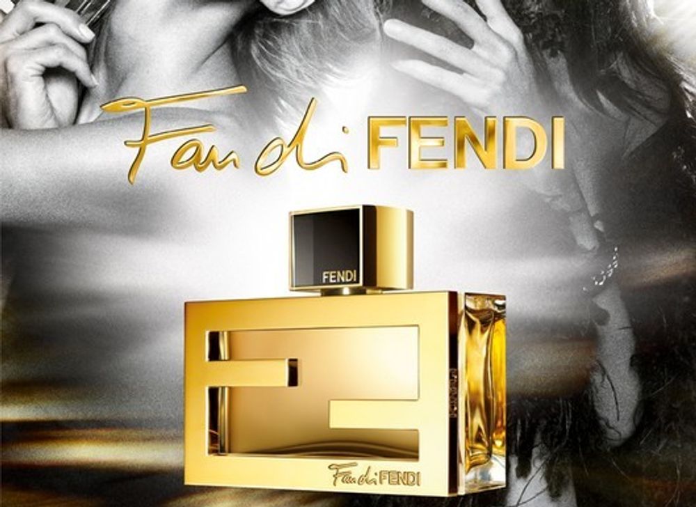 Fendi Fan di