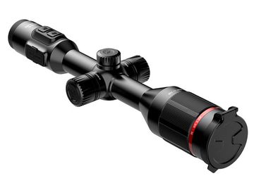 Прицел тепловизионный Guide TU650 x2.8-x22.4, сенсор 640x480 12μm, NETD ≤30mk, объектив ø50мм, 50Гц, обнаружение ростовой фигуры 2000м, экран OLED