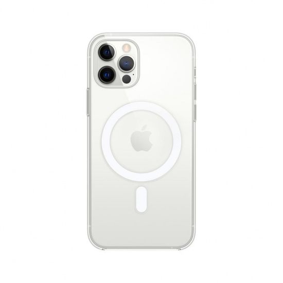 Чехол Clear Case прозрачный MagSafe для iPhone 17