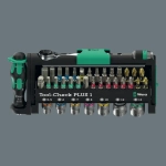 Набор насадок Tool-Check Combi 1 WERA 05049070001